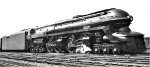 PRR 6100, S-1, c. 1945